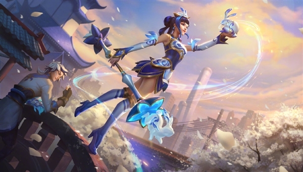 光辉女郎