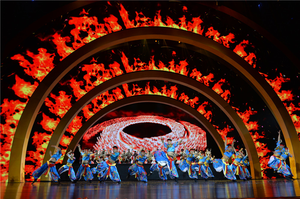  p>姜钢,中国著名导演,策划人,毕业于 a target="_blank" href="/item