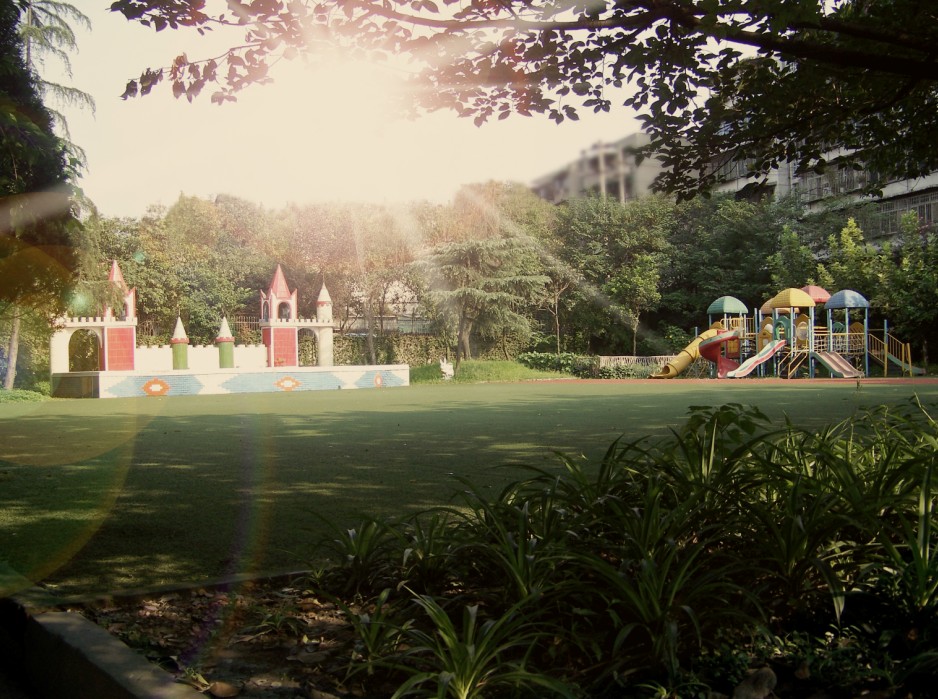 草堂白果林幼儿园