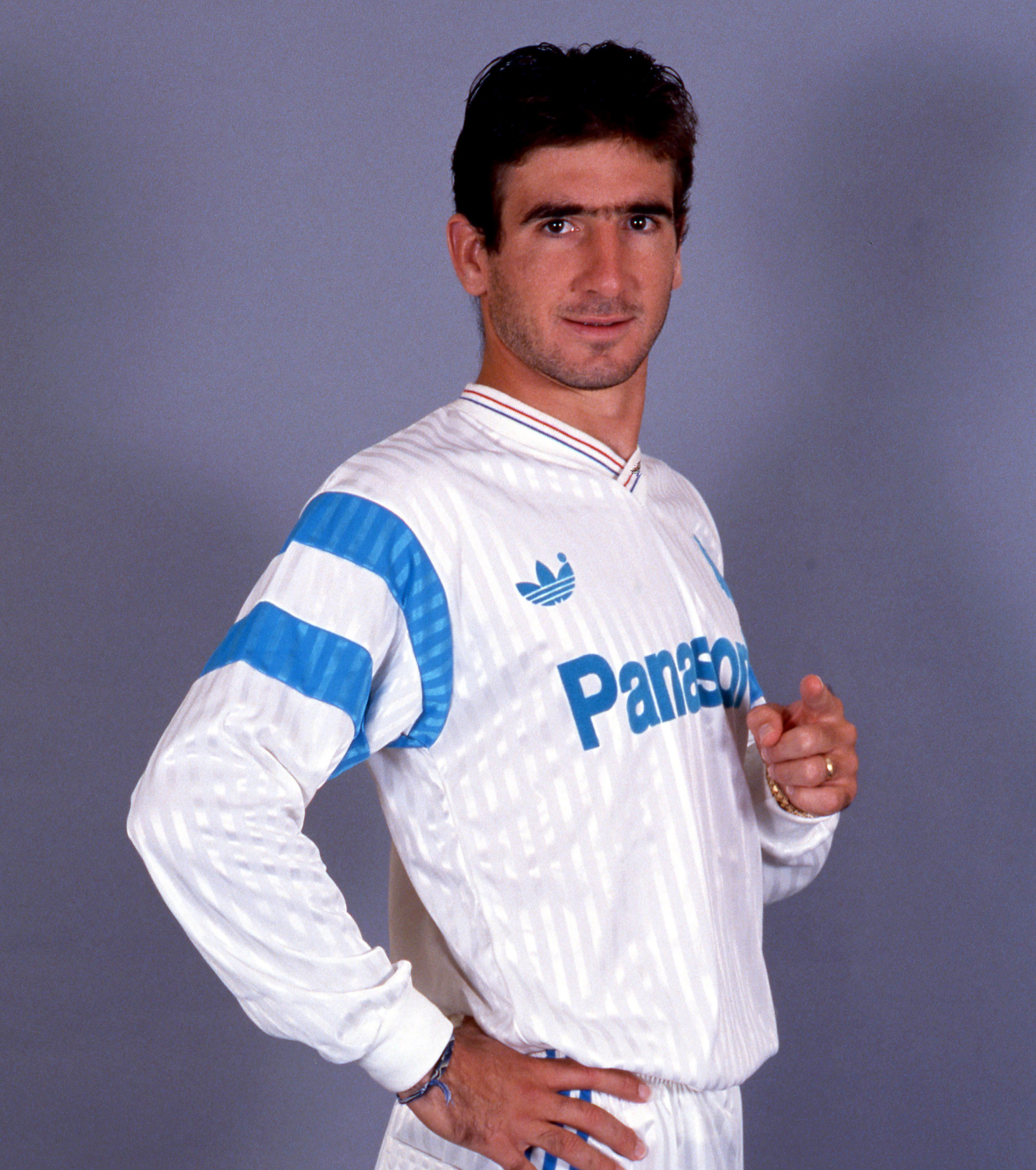 埃里克·丹尼尔·皮埃尔·坎通纳