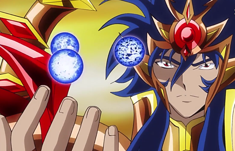 萨图恩,是《 a target="_blank" href="/item/圣斗士星矢Ω">圣斗士