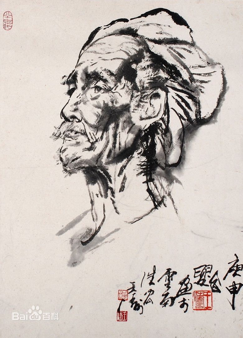  p data-id="gnbhxe4wq6">王涛,著名人物画家,当代写意人物画坛的代表