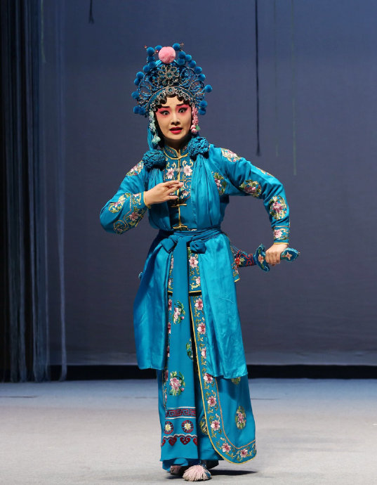 data-lemmaid="1443975">上海京剧院 /a>京剧演员,国家一级演员,工