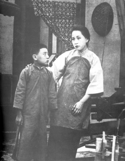 孤儿救祖记