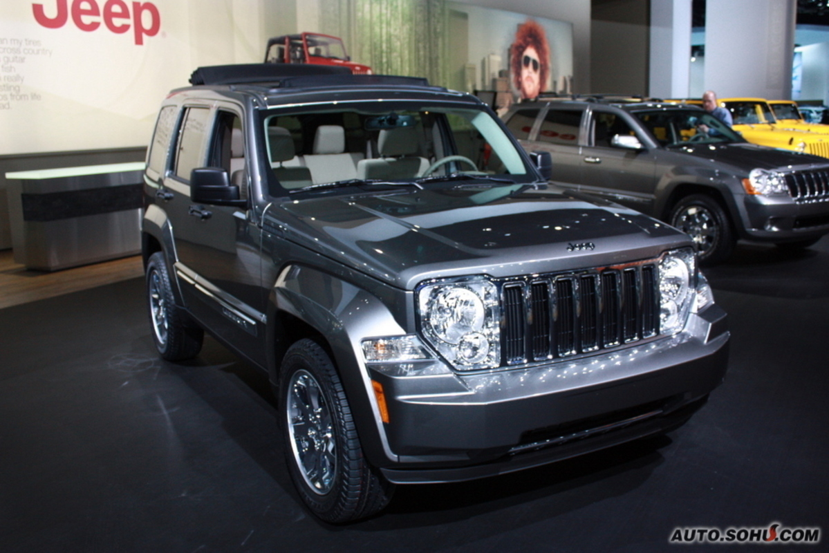  p>吉普自由人是吉普家族中最适合在城市中驾驶的品牌. /p>