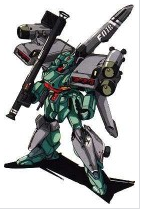 rgm-89s 全装型杰刚