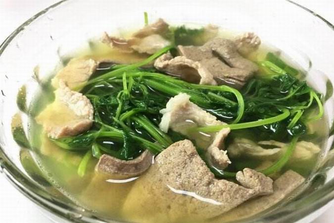 益母草汤瘦肉汤