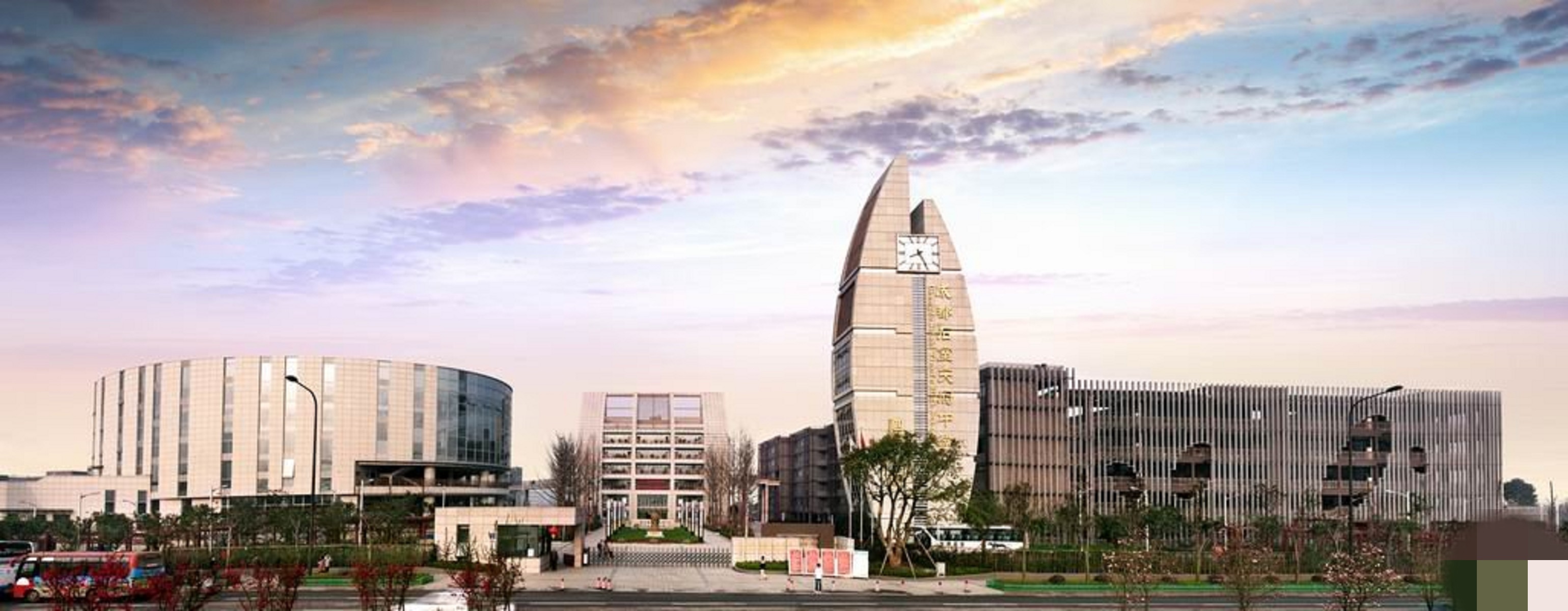 成都天府石室中学