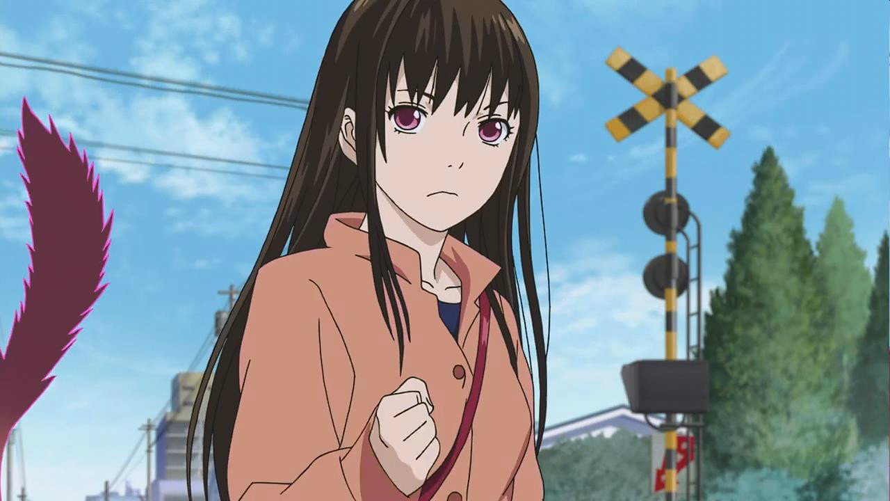  p>一岐日和,漫画《 a target="_blank" href="/item/野良神/84927"