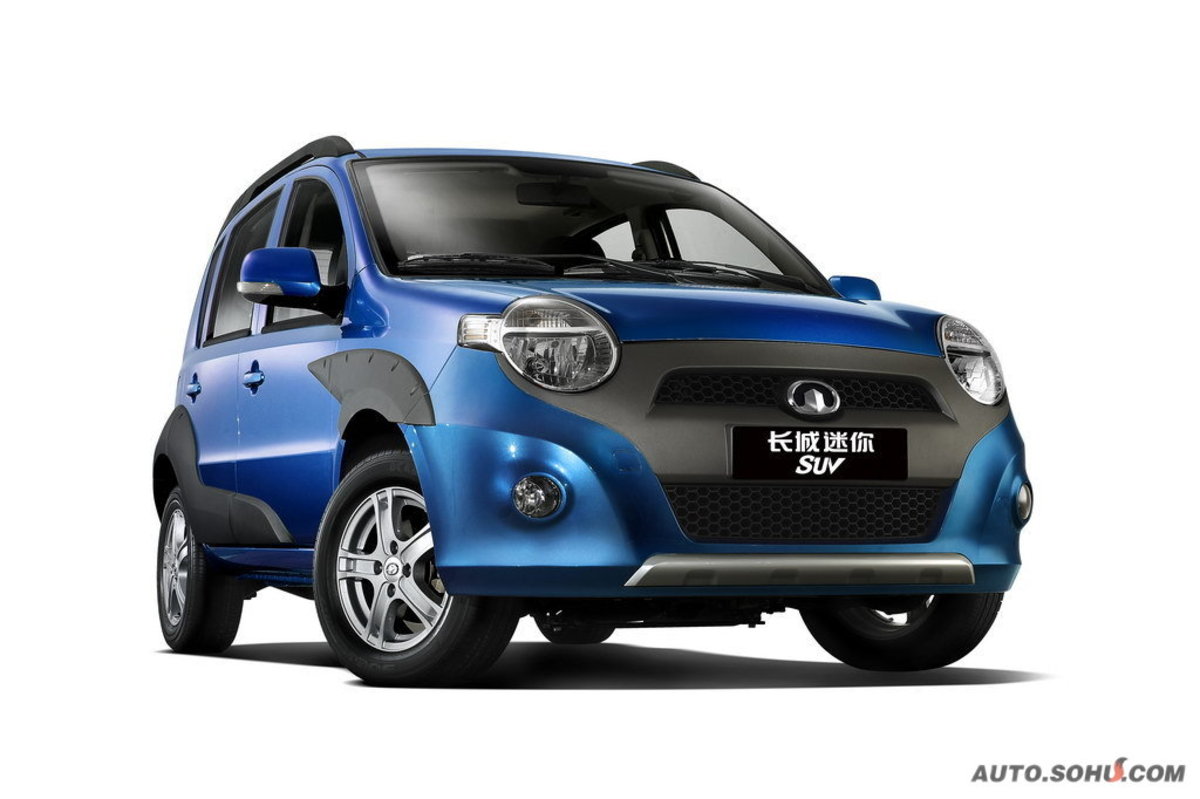  p>长城哈弗m1是一款由长城汽车公司发行的车型,该款车设计可爱动感