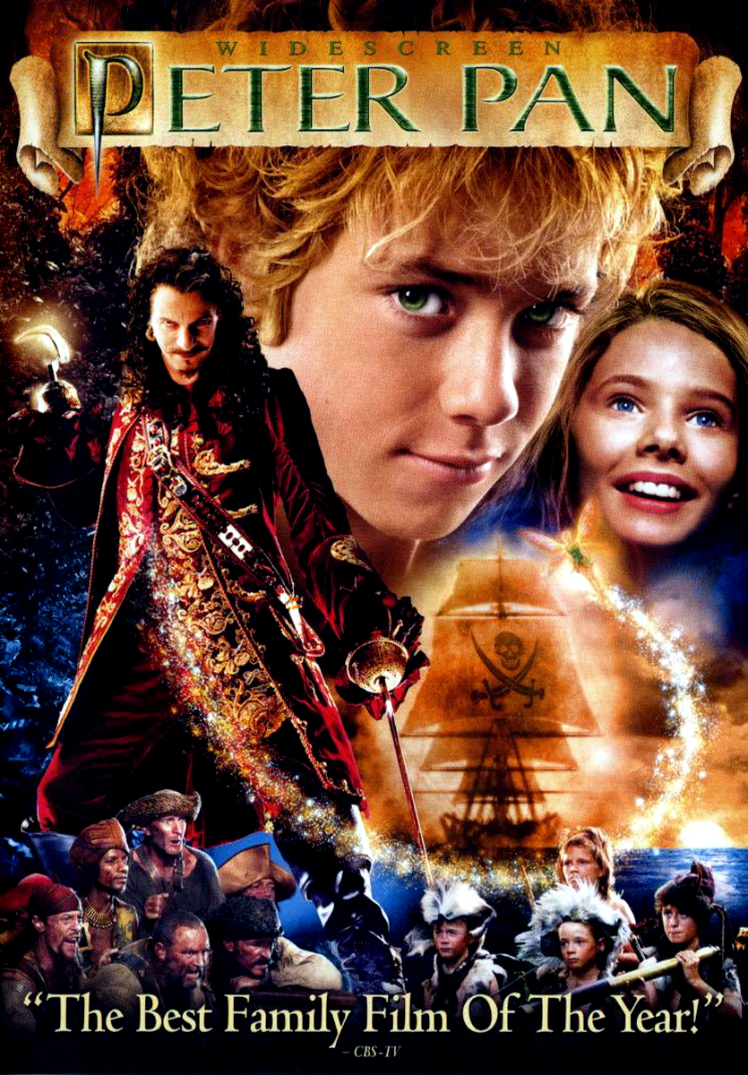彼得·潘peterpan(2003)