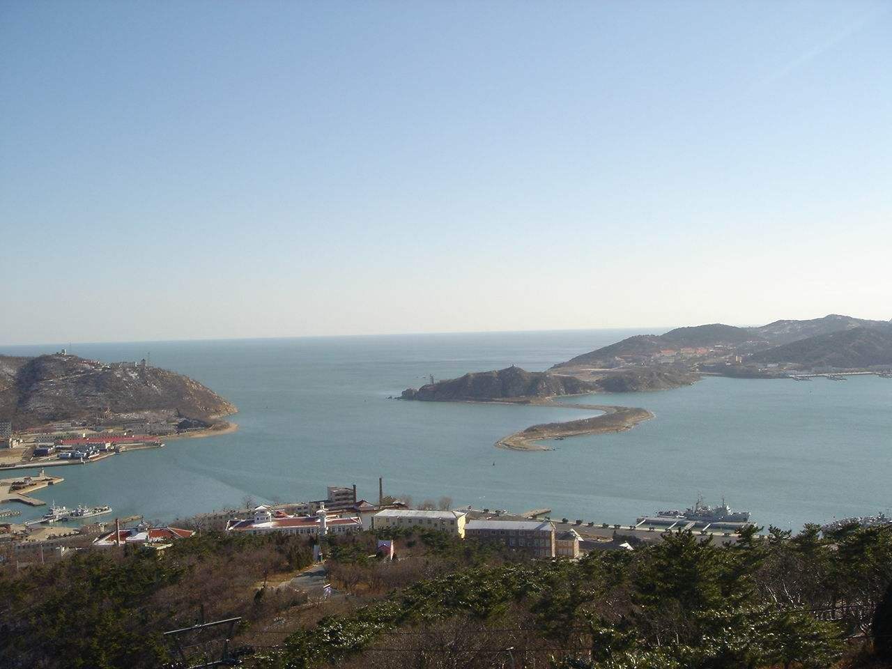 蛇岛自然保护区