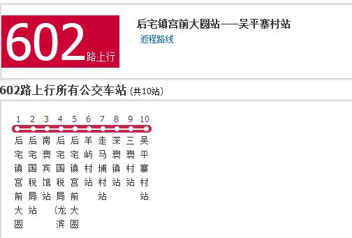  p>汕头公交602路是一条公交车路线,汽车公司是汕头市南兴巴士公司.