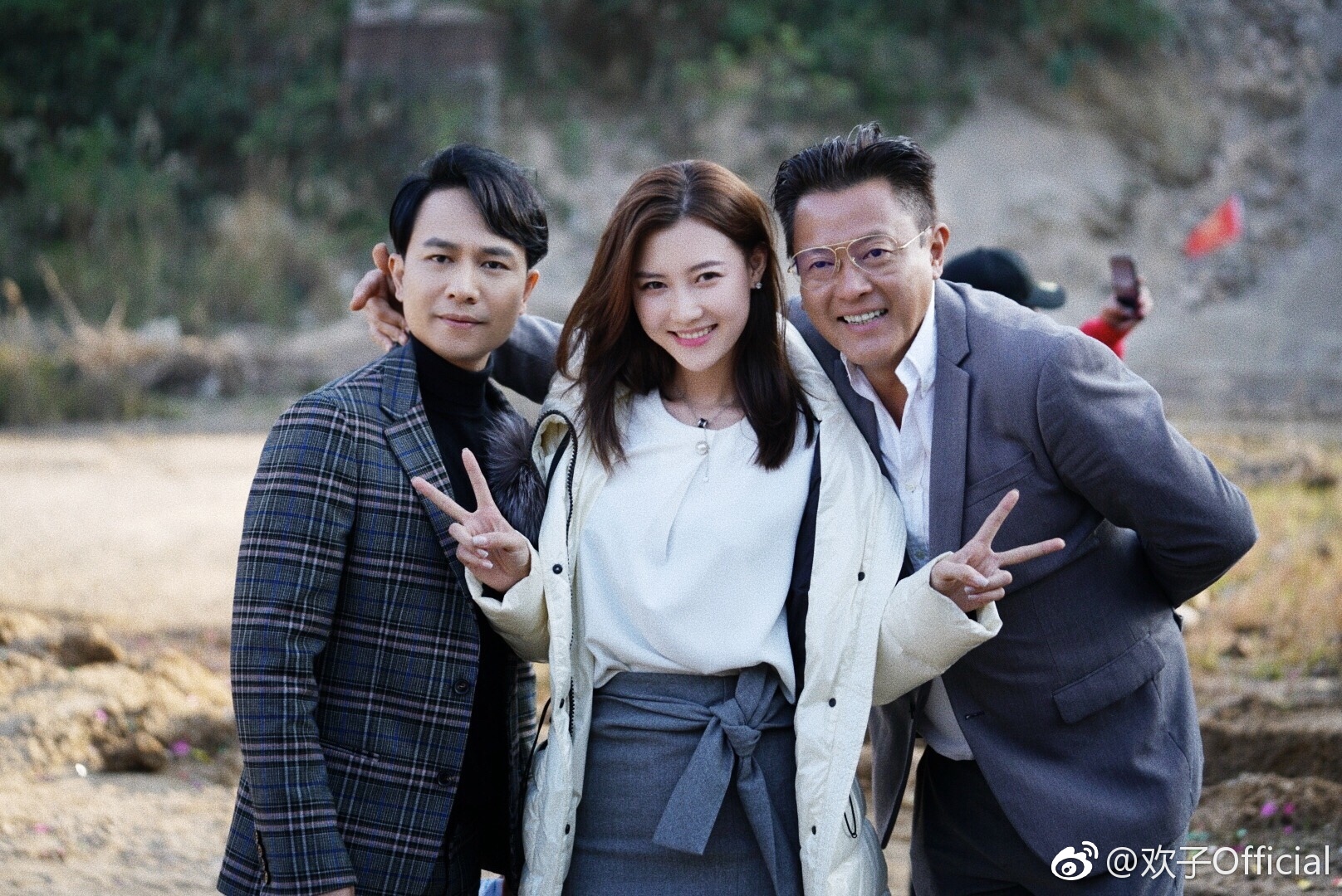  p>欢子 (fandy su),1984年9月25日生于 a target="_blank" href="