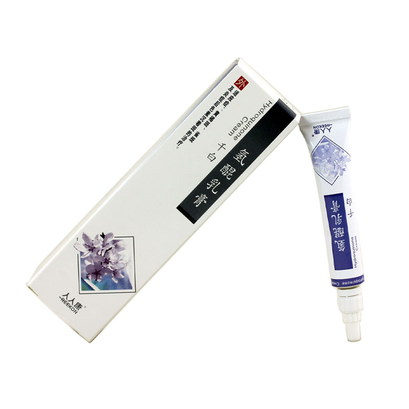  p>又名氢醌霜,是针对 a target="_blank" href="/item/黄褐斑/1273"