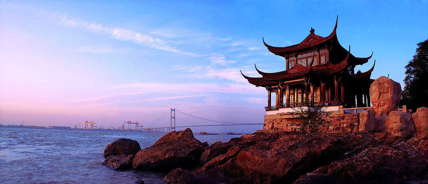 江阴市滨江要塞旅游区