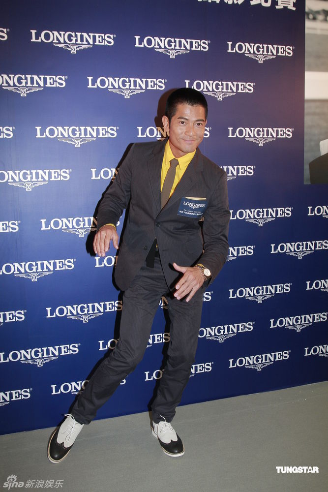 aaron kwok