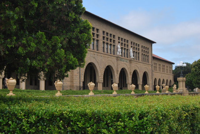 斯坦福大学