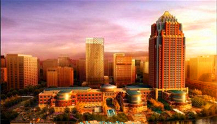  p>城市摩尔位于宁波市南部商务区二期11-d地块,西邻天童南路,东靠前