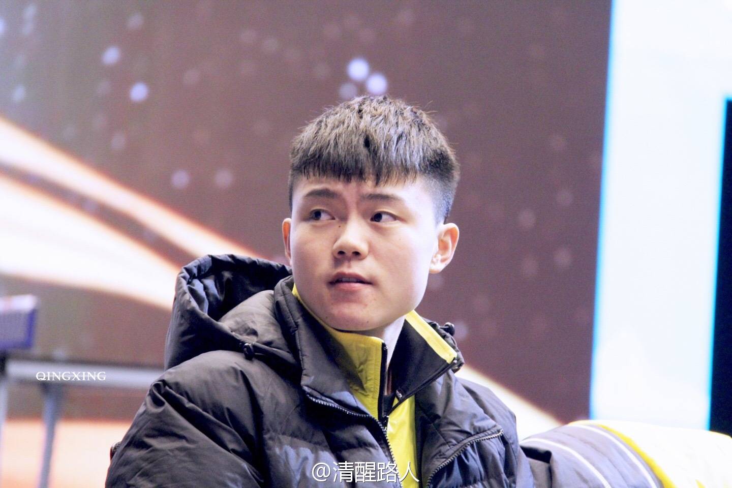 宋旭,1997年3月出生, a target="_blank" href="/item/中国乒乓球队