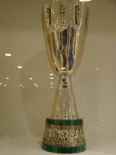  p>意大利超级杯(意大利语:super coppa italiana,英语:italian super