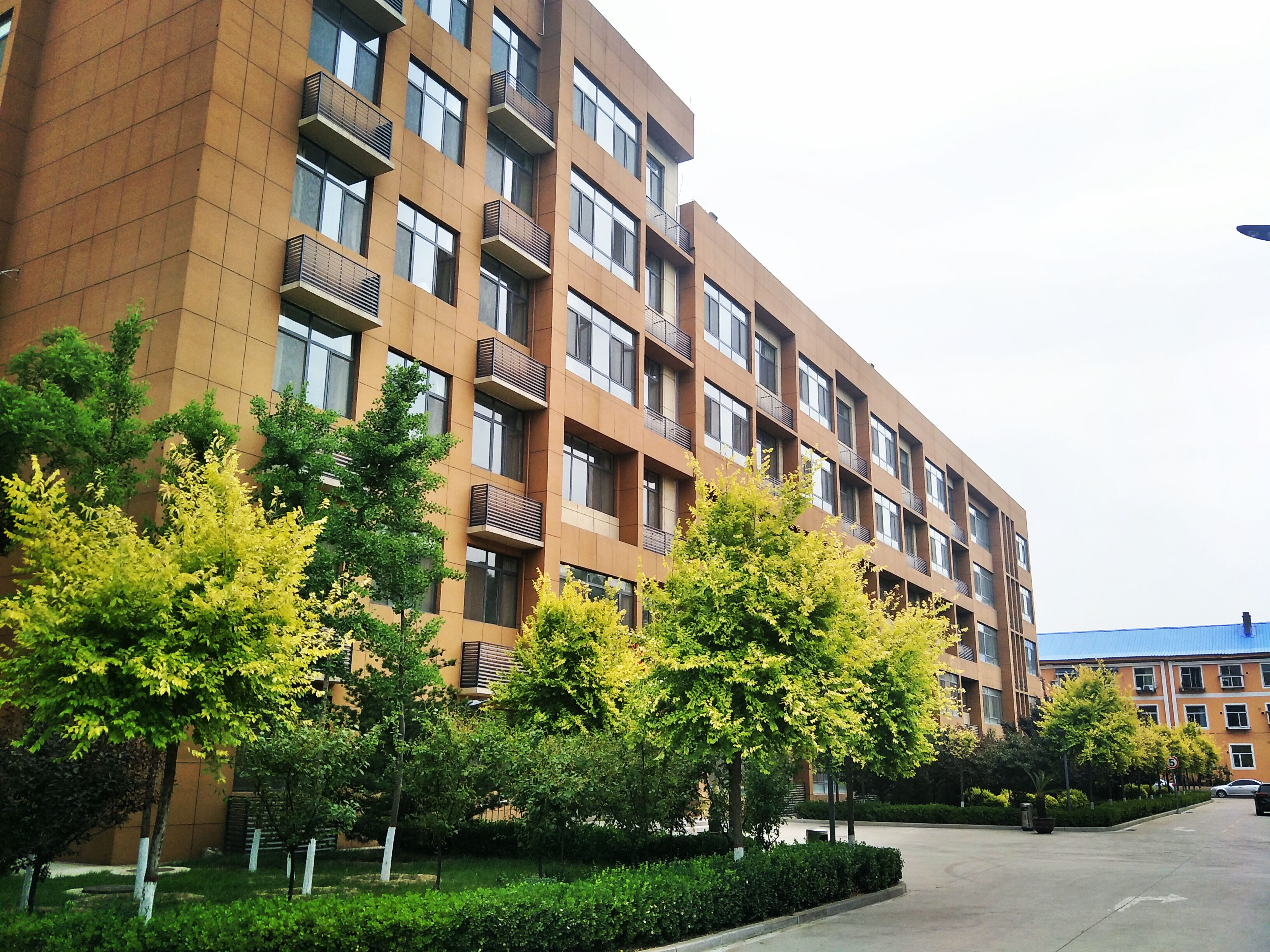 太原市第十一中学校