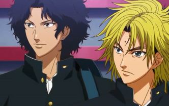  p>橘桔平,胸怀狮王般的雄心与不动的信念,统一大业率黑色军团的领袖!