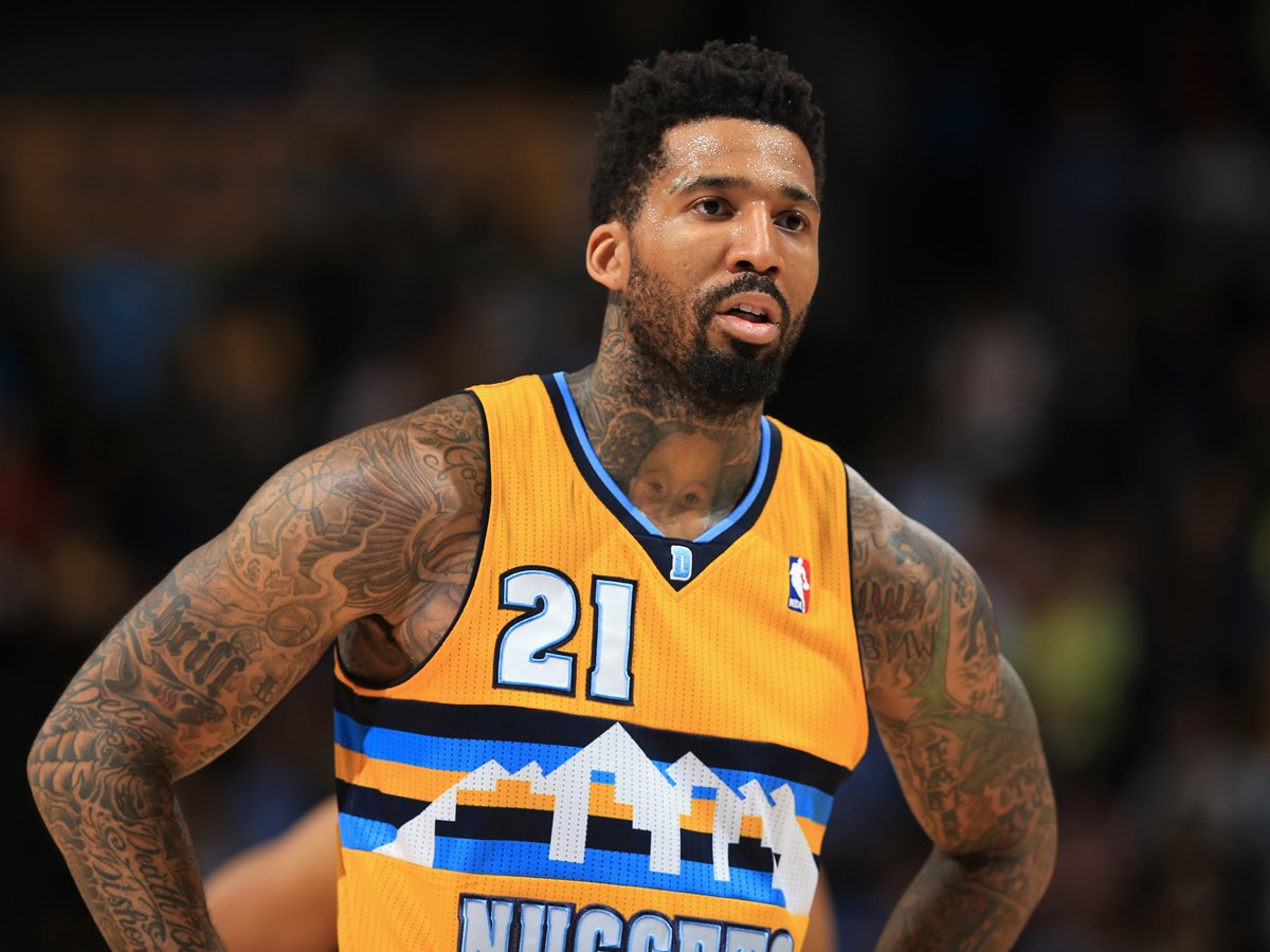 wilson chandler