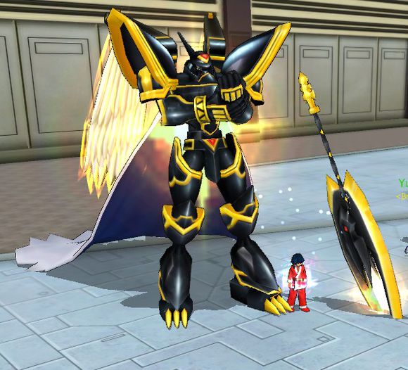 阿尔法兽王龙剑