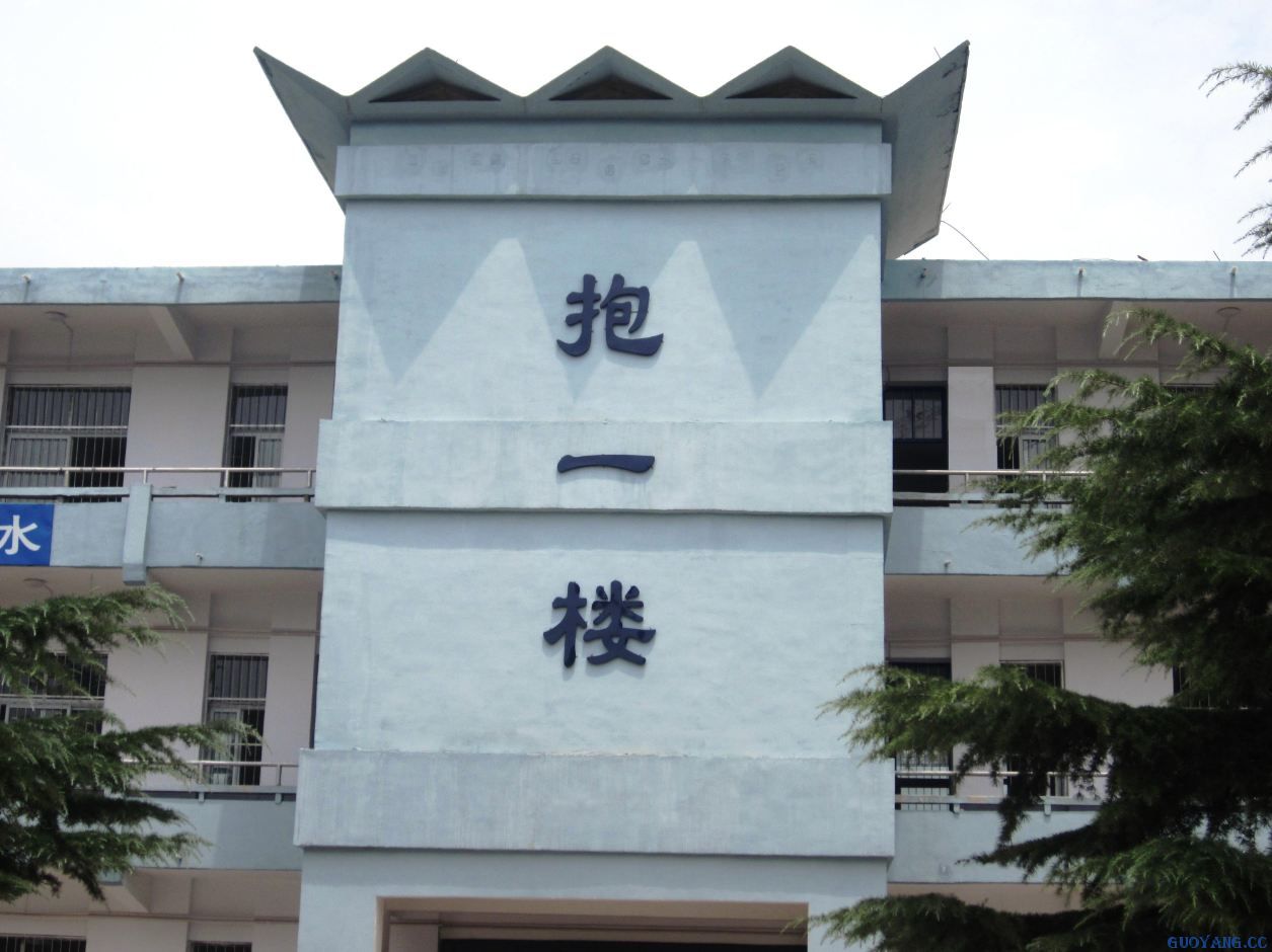  p>抱一楼是位于涡阳县向阳路汽车站南部500米处的涡阳实验中学的主题