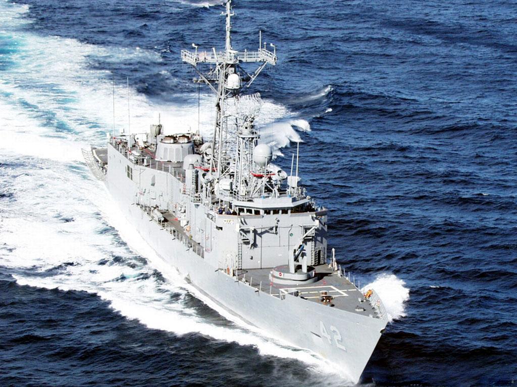 美国巴克利级护航驱逐舰