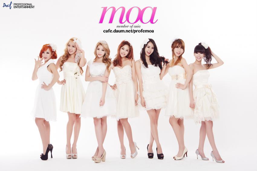  p>韩国紫松娱乐旗下的七人女子组合,于2014年2月23日韩国人气歌谣