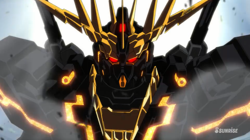 机动战士高达独角兽 re:0099