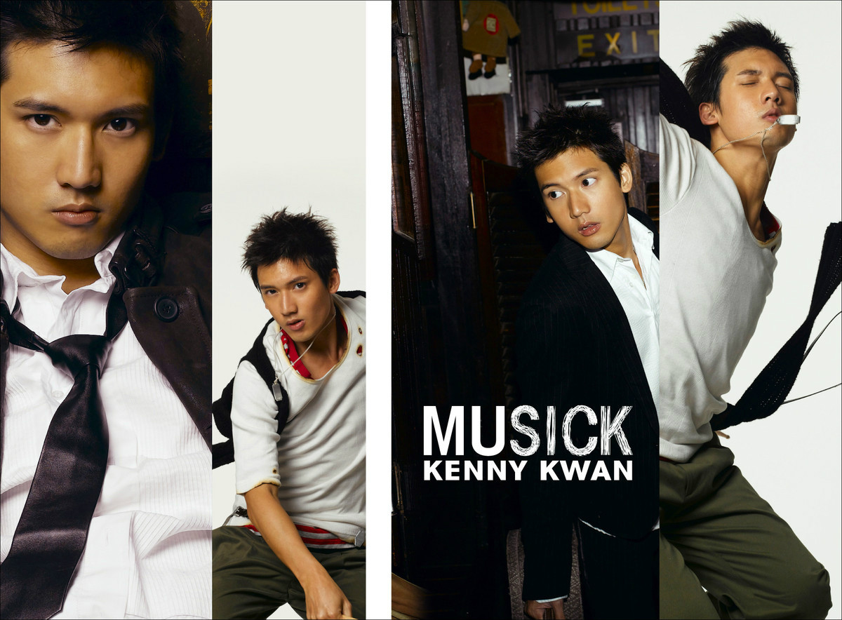 href="/item/关智斌">关智斌 /a>从boy'z组合单飞后,于2005年