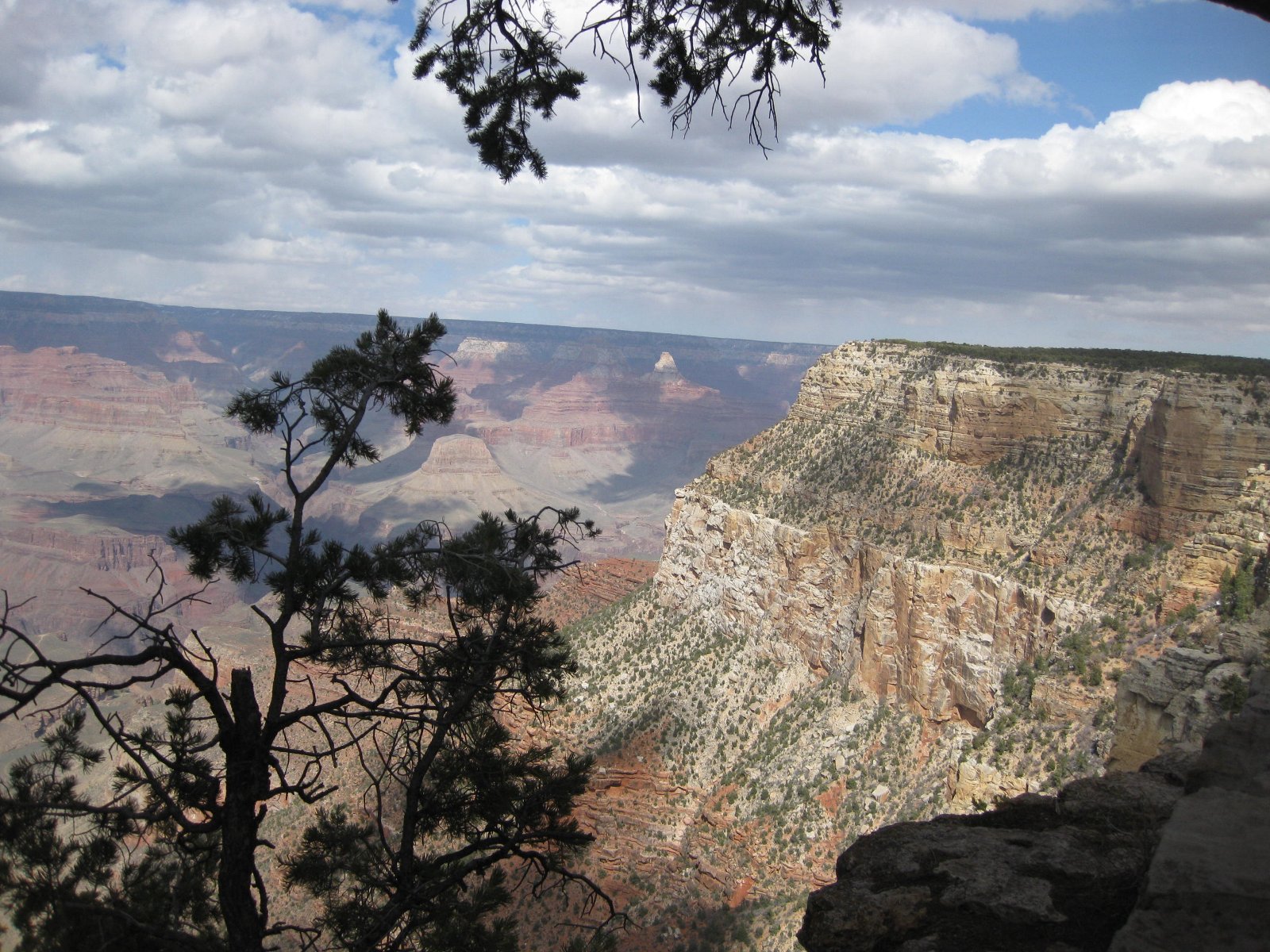 美国科罗拉多大峡谷国家公园