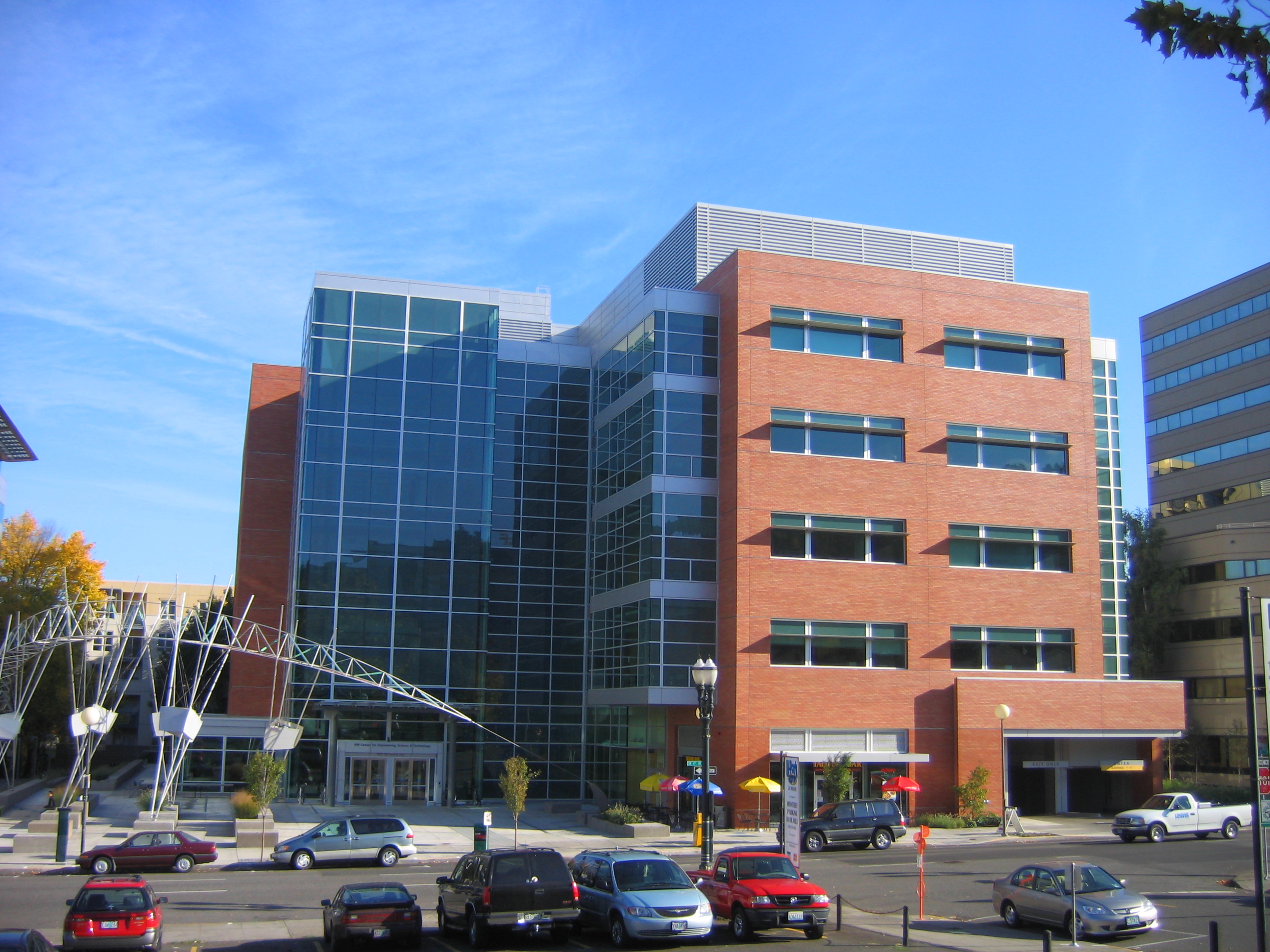  p>波特兰州立大学(portland state university,简称psu)成立于1946年