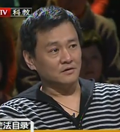《非常故事会》20110313社区民警故事采访
