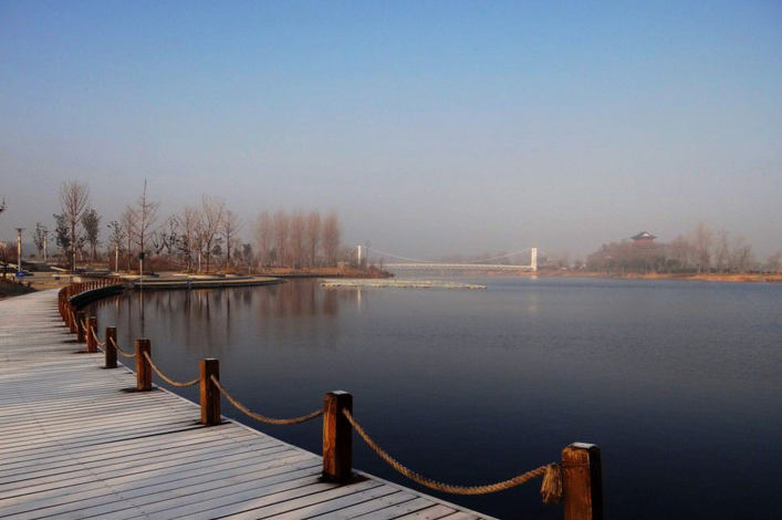 徐州黄河公园