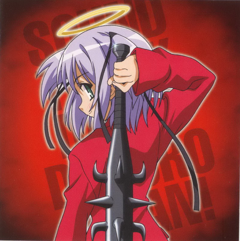 扑杀天使小骷髅