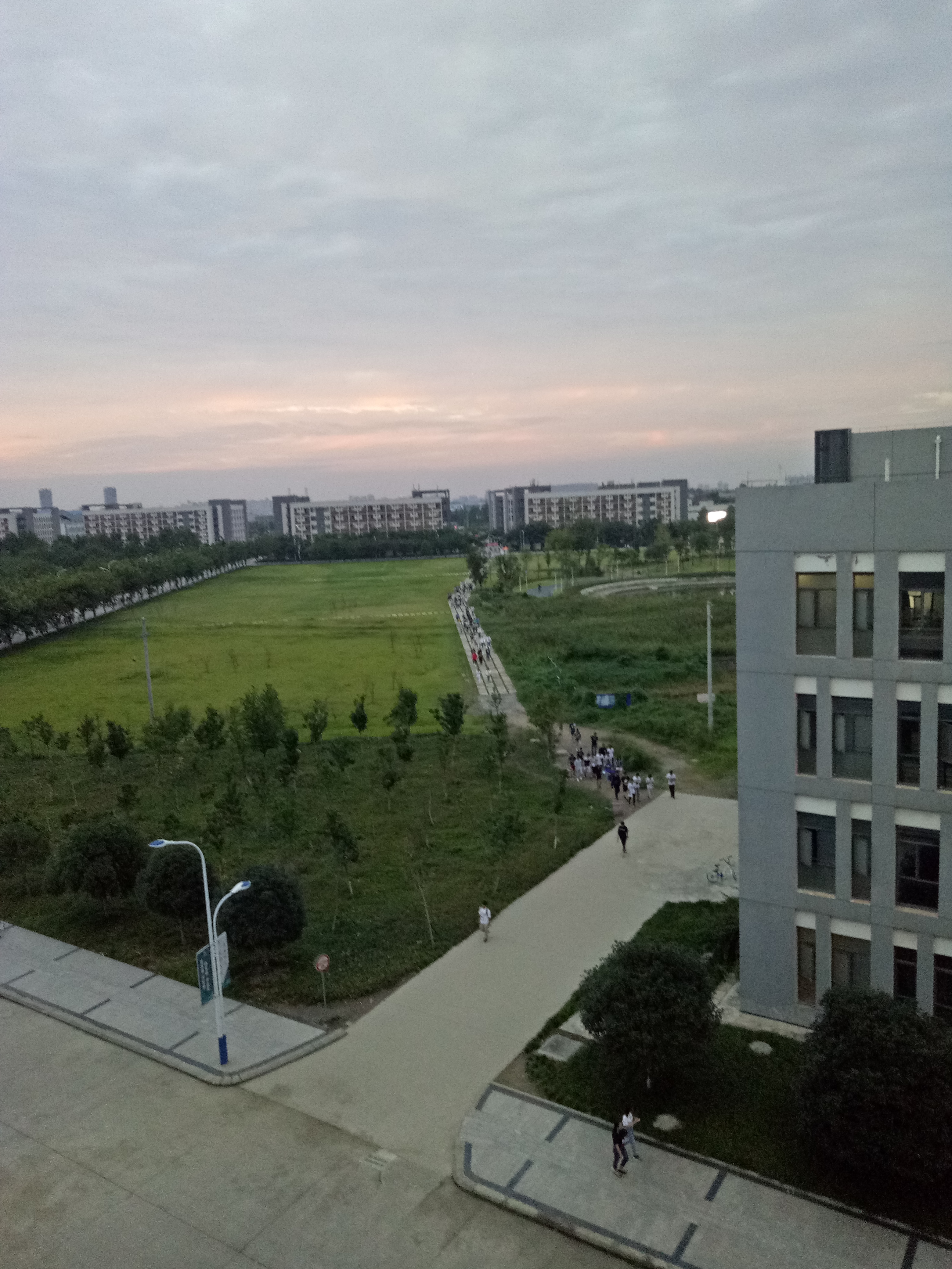 四川建筑职业技术学院-成都校区