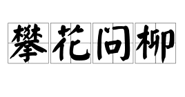 什么不什么攀的成语_攀娘脖子上纹的是什么