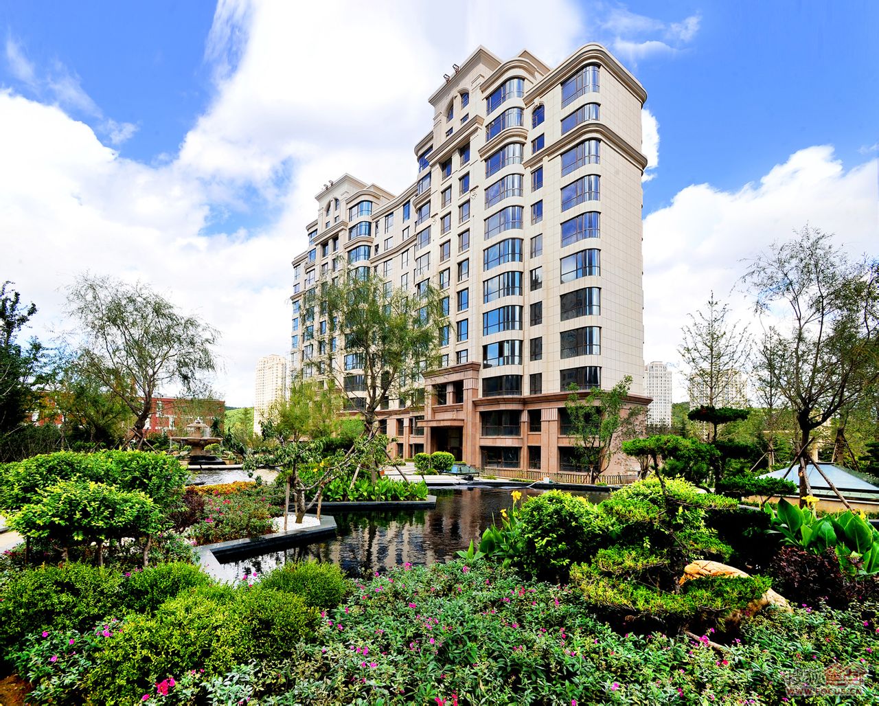 再铸城市别墅跃级之作——澳南·明秀庄园