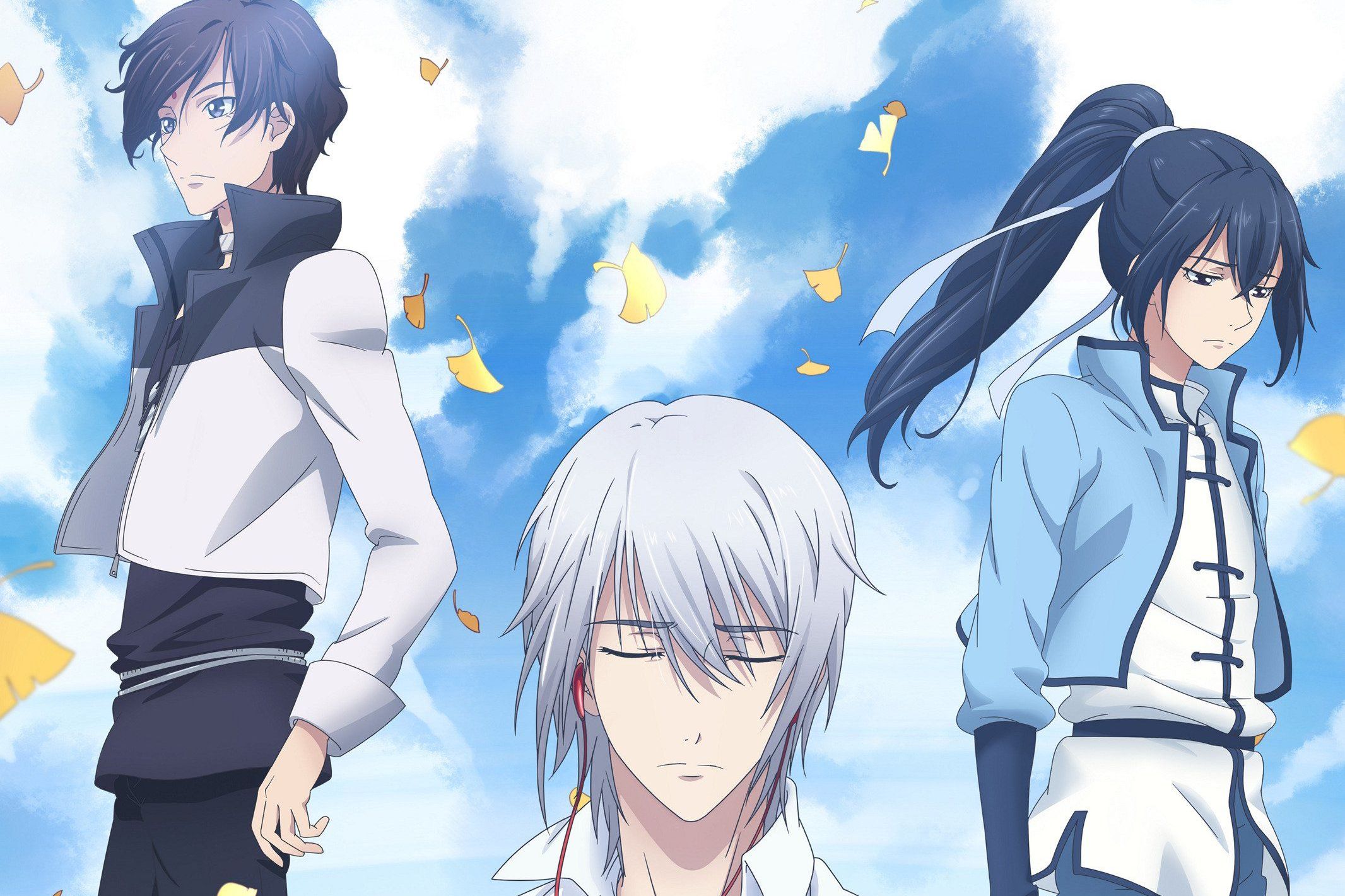 href="#" data-lemmaid="19730453">灵契 /a>》,是其电视动画系列的第