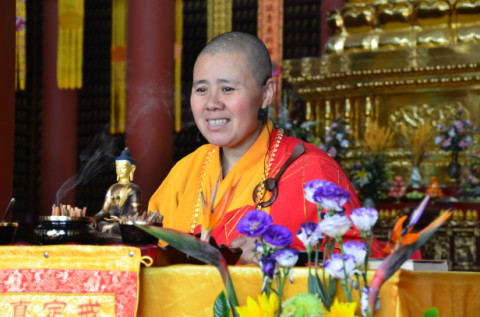 广东潮州佛母寺