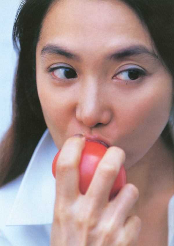 浅野温子