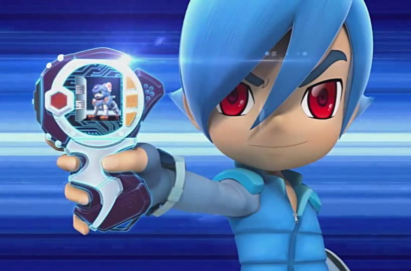 data-lemmaid="666841">动画片 /a>《指令宝贝》中的 a target="