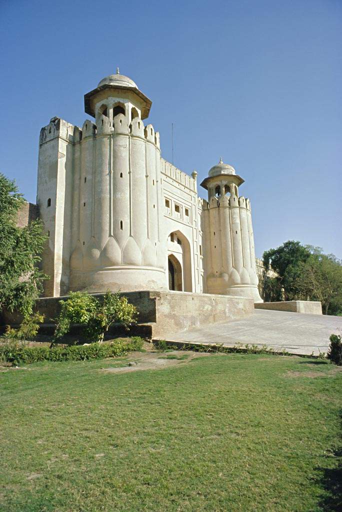 lahore castle