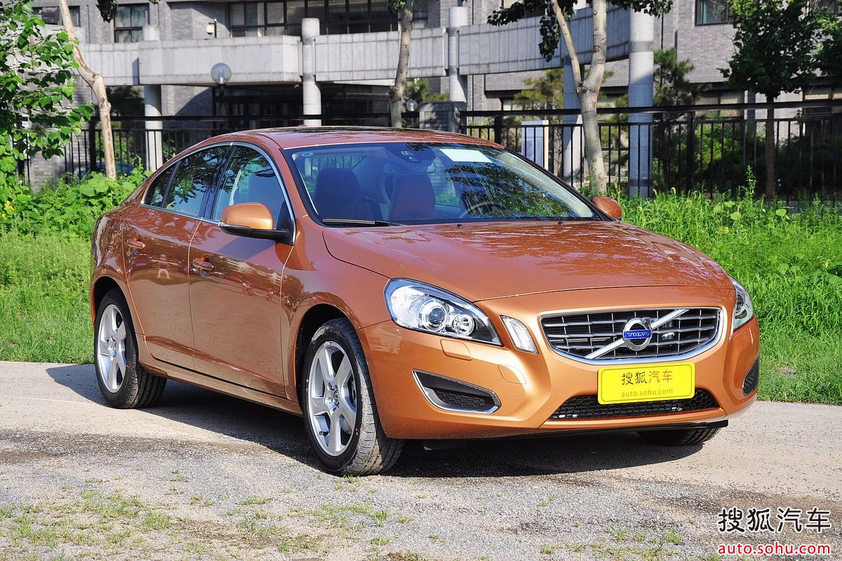 沃尔沃s60
