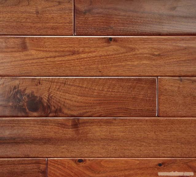 格林实木复合地板