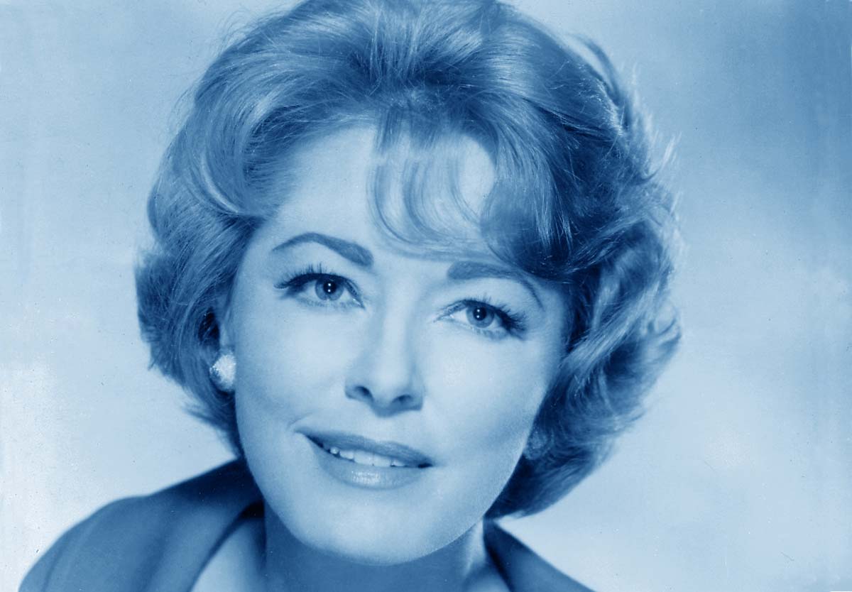  p>埃莉诺·帕克(eleanor parker,1922年6月26日—2013年12月9日)